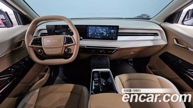 KG모빌리티(SsangYong) Actyon 2세대 S9, 2025 7