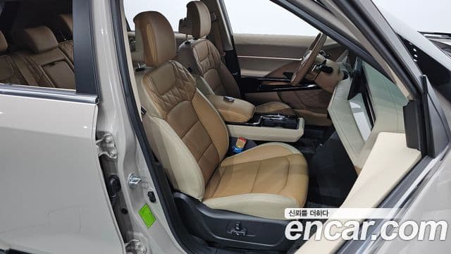 KG모빌리티(SsangYong) Actyon 2세대 S9, 2025 10