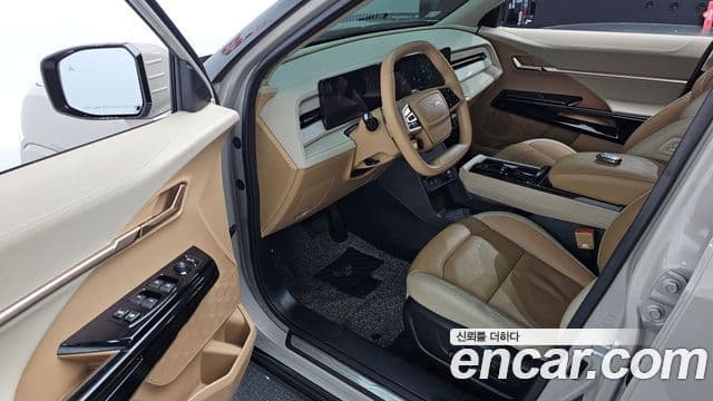 KG모빌리티(SsangYong) Actyon 2세대 S9, 2025 11