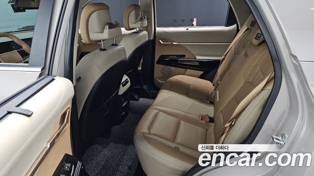 KG모빌리티(SsangYong) Actyon 2세대 S9, 2025 12