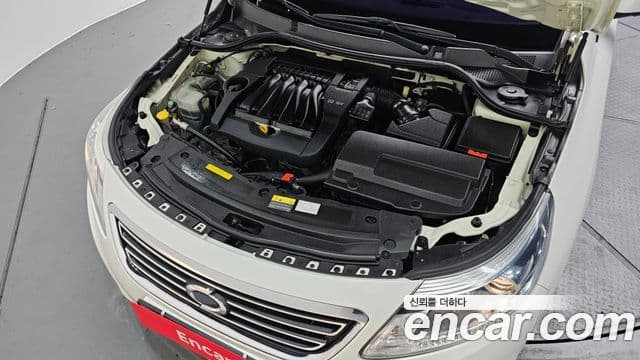 Renault Korea(Samsung) 뉴SM5 Platinum 빌트인캠2 — базовая версия - Built-in Cam 2, 2013 6