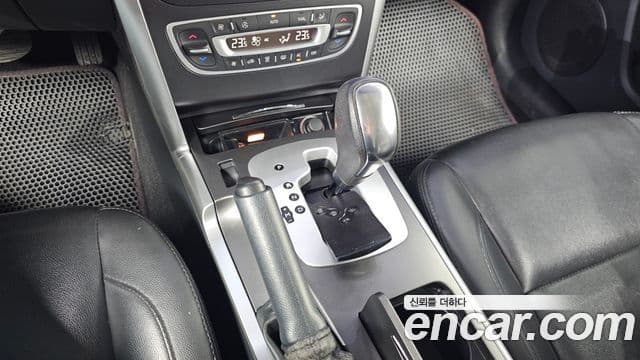 Renault Korea(Samsung) 뉴SM5 Platinum 빌트인캠2 — базовая версия - Built-in Cam 2, 2013 9