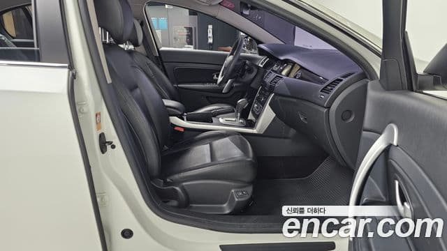 Renault Korea(Samsung) 뉴SM5 Platinum 빌트인캠2 — базовая версия - Built-in Cam 2, 2013 11