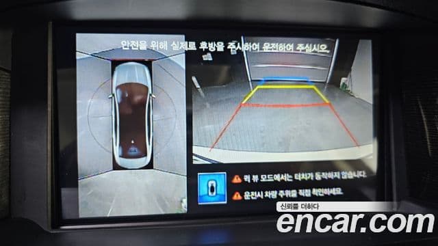 Renault Korea(Samsung) 뉴SM5 Platinum 빌트인캠2 — базовая версия - Built-in Cam 2, 2013 15