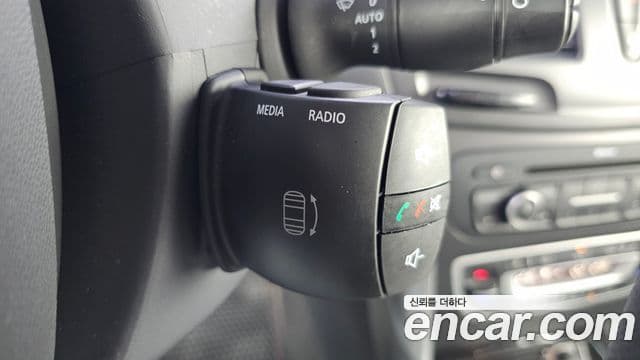 Renault Korea(Samsung) 뉴SM5 Platinum 빌트인캠2 — базовая версия - Built-in Cam 2, 2013 17
