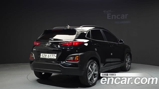 Hyundai Kona Modern pop, 2019 2