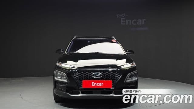 Hyundai Kona Modern pop, 2019 3