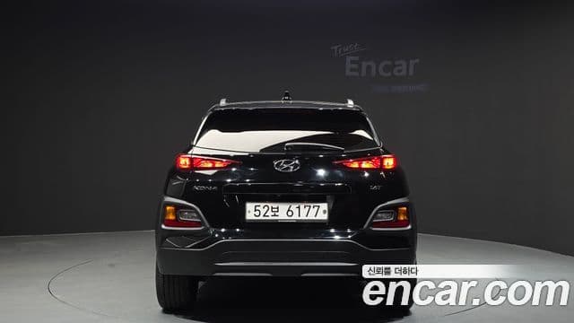 Hyundai Kona Modern pop, 2019 4