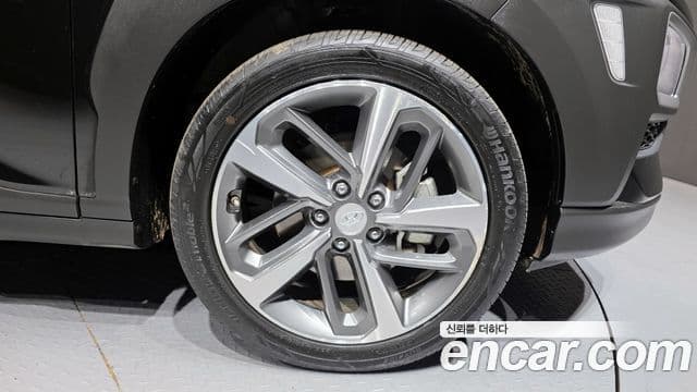 Hyundai Kona Modern pop, 2019 все фото