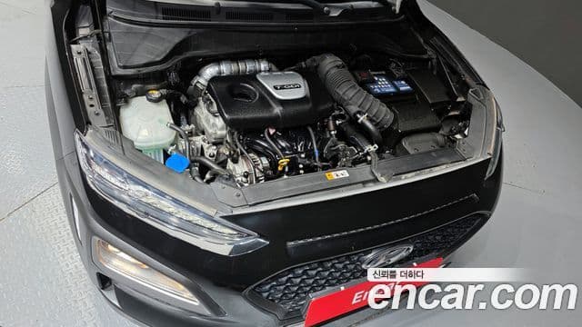 Hyundai Kona Modern pop, 2019 6