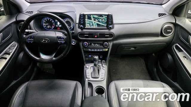 Hyundai Kona Modern pop, 2019 7