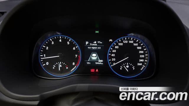 Hyundai Kona Modern pop, 2019 8