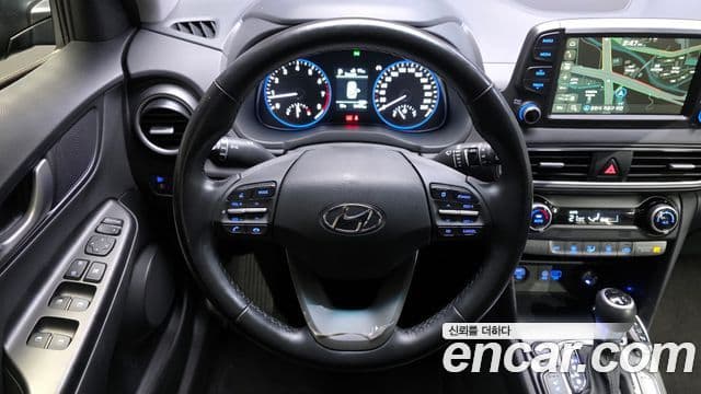 Hyundai Kona Modern pop, 2019 13