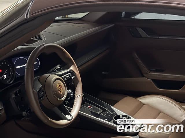 Porsche 911 (992) Carrera S кабриолет, 2024 все фото