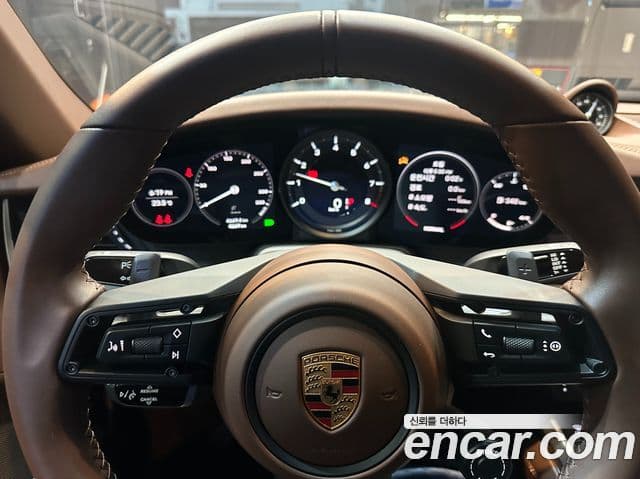 Porsche 911 (992) Carrera S кабриолет, 2024 6