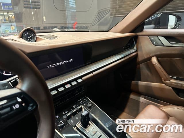 Porsche 911 (992) Carrera S кабриолет, 2024 7