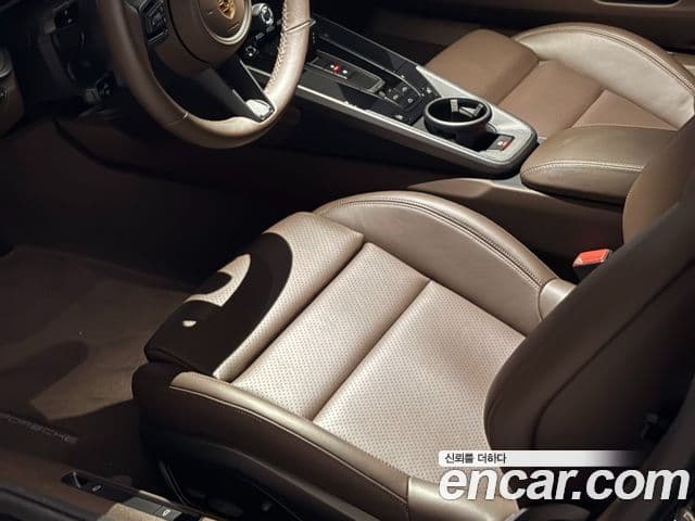 Porsche 911 (992) Carrera S кабриолет, 2024 8