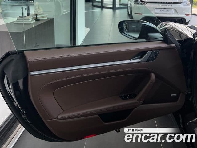 Porsche 911 (992) Carrera S кабриолет, 2024 10