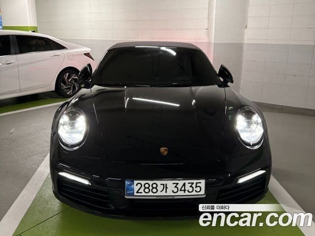 Porsche 911 (992) Carrera S кабриолет, 2024 12