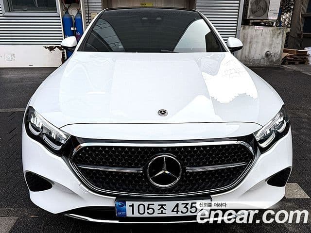 Mercedes-Benz E-класс W214 Avantgarde, 2026 1