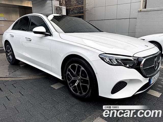 Mercedes-Benz E-класс W214 Avantgarde, 2026 2