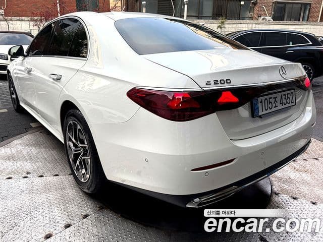 Mercedes-Benz E-класс W214 Avantgarde, 2026 3