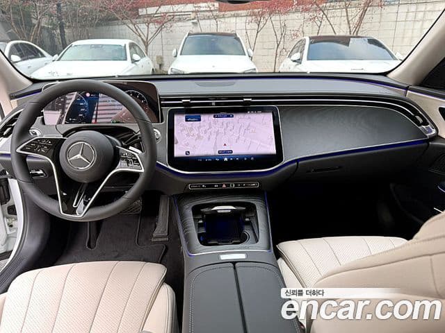 Mercedes-Benz E-класс W214 Avantgarde, 2026 7