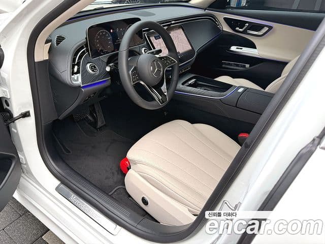 Mercedes-Benz E-класс W214 Avantgarde, 2026 9