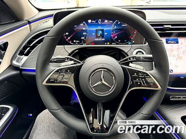 Mercedes-Benz E-класс W214 Avantgarde, 2026 11