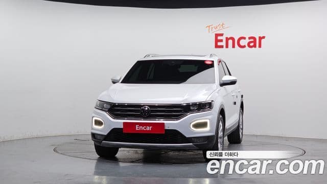 Volkswagen T-Roc Premium, 2021 3