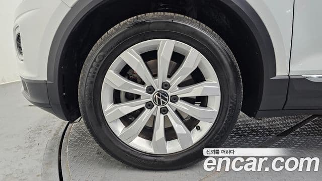 Volkswagen T-Roc Premium, 2021 все фото