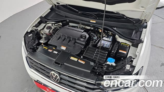 Volkswagen T-Roc Premium, 2021 6