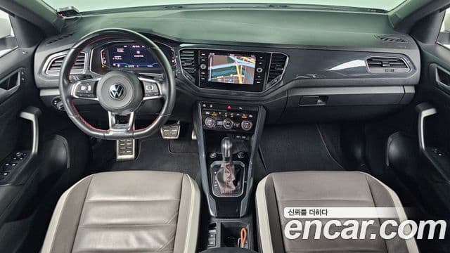 Volkswagen T-Roc Premium, 2021 7