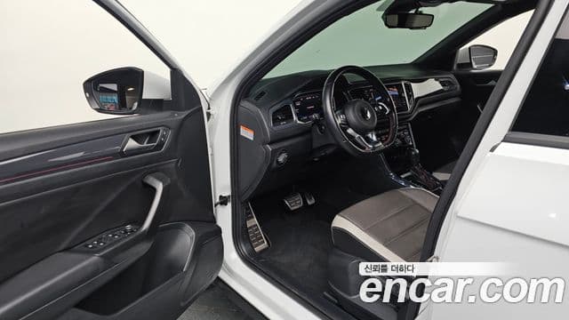 Volkswagen T-Roc Premium, 2021 10