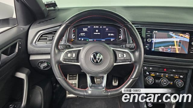 Volkswagen T-Roc Premium, 2021 13