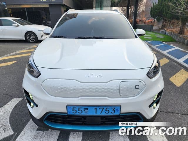 Kia Niro EV Prestige, 2022 1