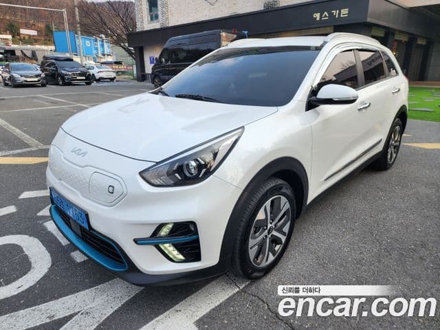 Kia Niro EV Prestige, 2022 2