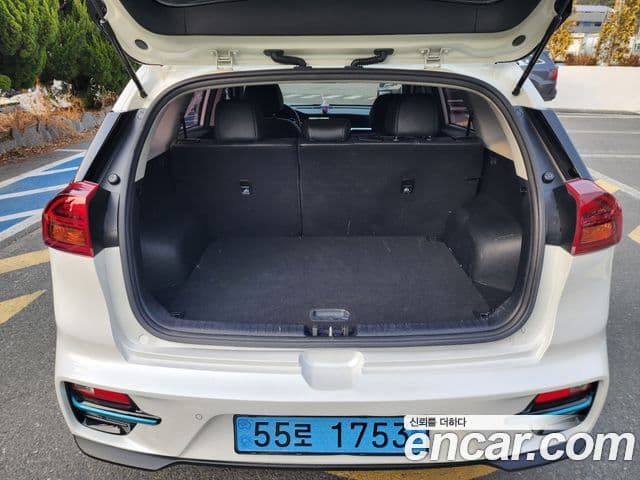 Kia Niro EV Prestige, 2022 все фото