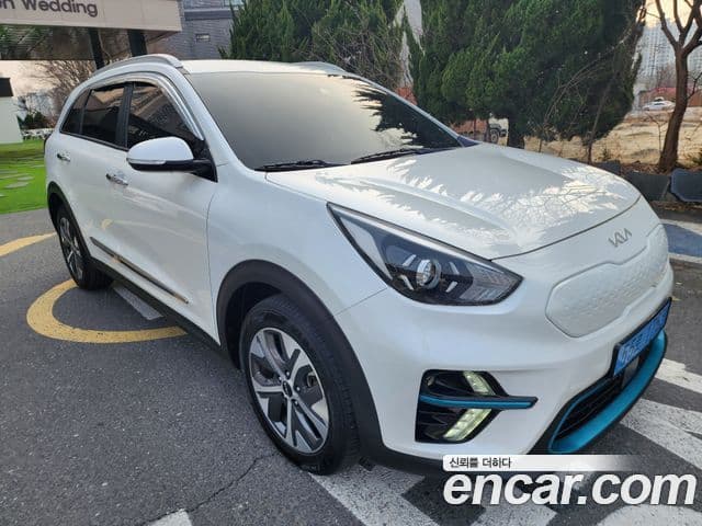 Kia Niro EV Prestige, 2022 7