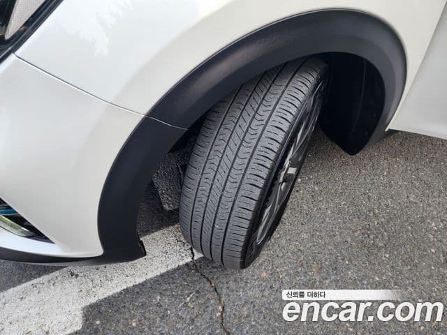 Kia Niro EV Prestige, 2022 8