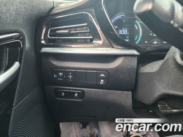 Kia Niro EV Prestige, 2022 9