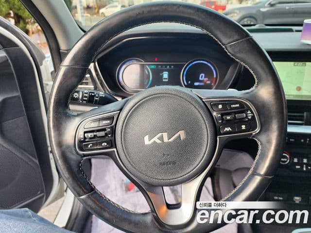 Kia Niro EV Prestige, 2022 10