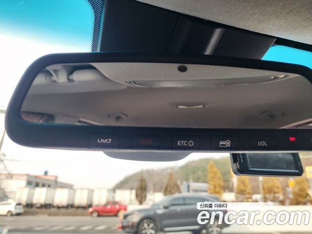 Kia Niro EV Prestige, 2022 12