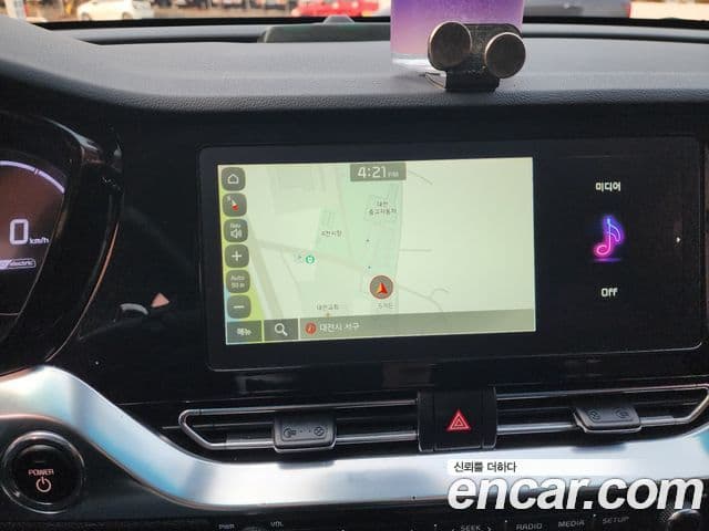 Kia Niro EV Prestige, 2022 13