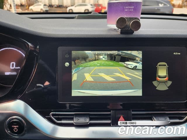 Kia Niro EV Prestige, 2022 14