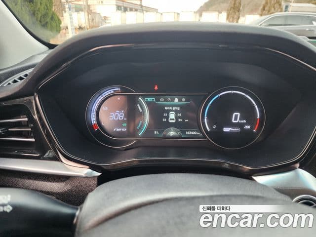 Kia Niro EV Prestige, 2022 15