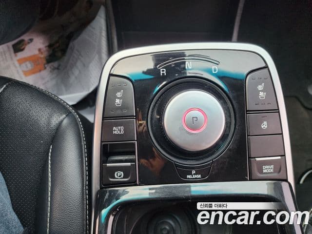 Kia Niro EV Prestige, 2022 17