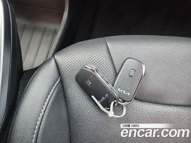 Kia Niro EV Prestige, 2022 18