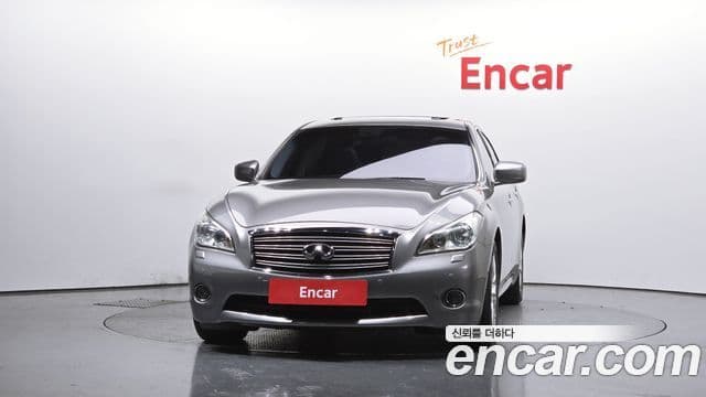 Infiniti M37 Y51, 2011 3