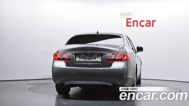 Infiniti M37 Y51, 2011 4